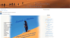 Desktop Screenshot of euphorbe-en-illabakan.com